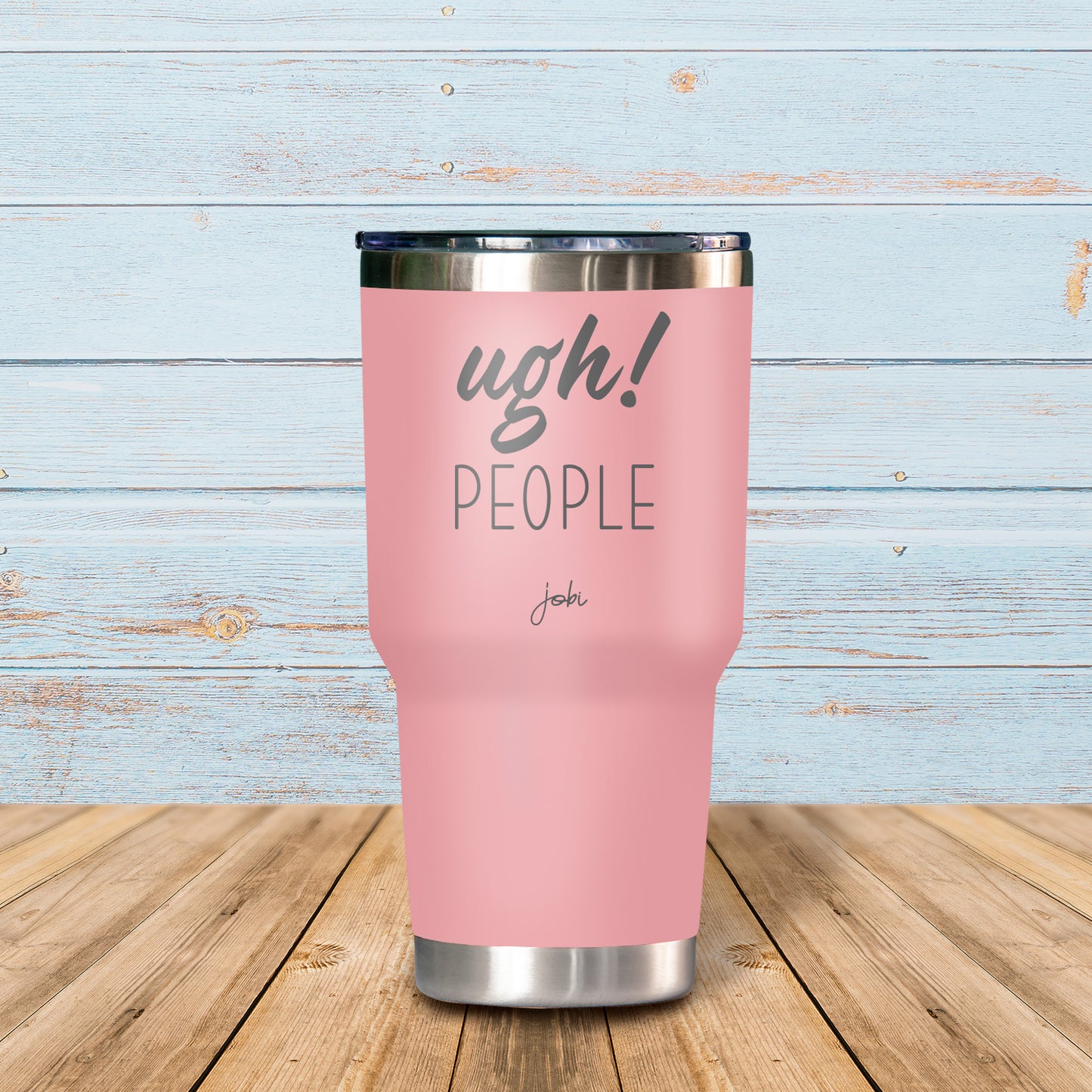 Ugh! people - Vaso térmico