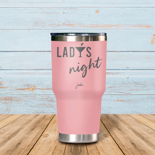 Ladys night - Vaso Térmico