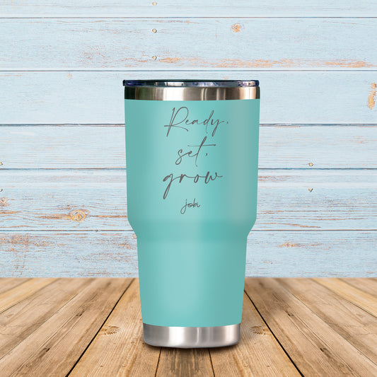 Ready, set, grow - Vaso Térmico