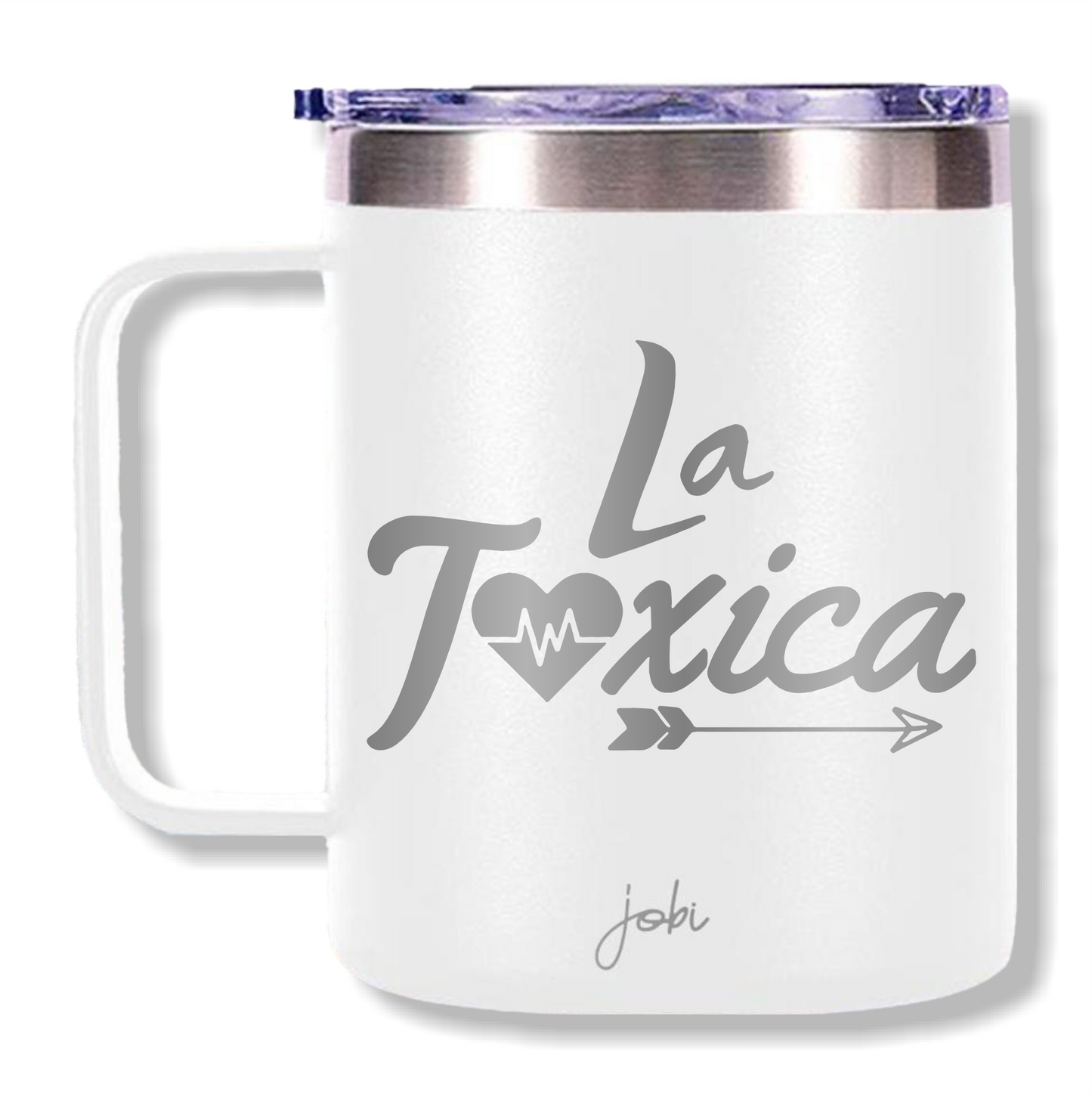 LA TÓXICA - TAZA TÉRMICA 12 OZ