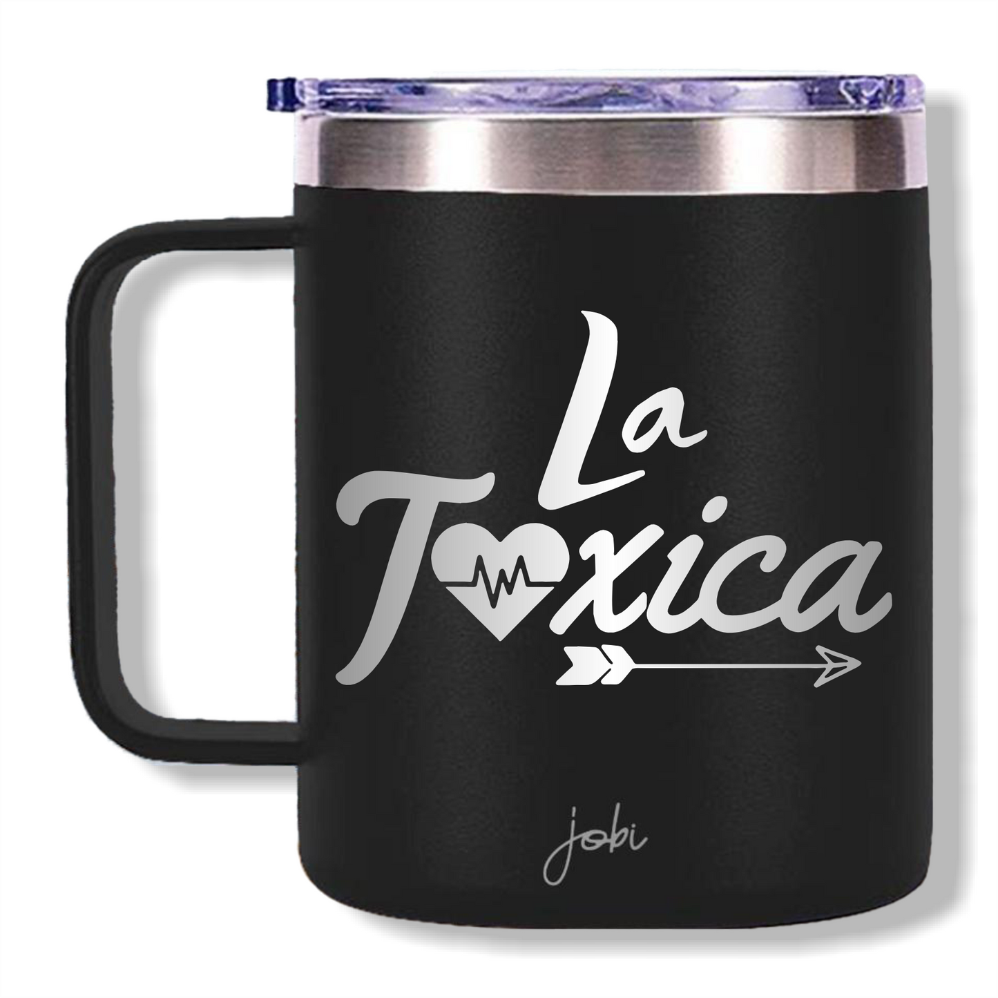 LA TÓXICA - TAZA TÉRMICA 12 OZ