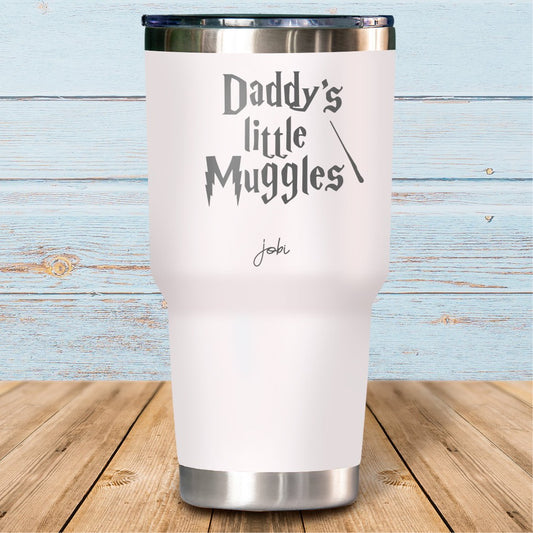 Daddy's little muggles - Vaso Térmico