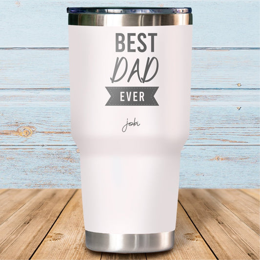 Best dad ever - Vaso Térmico