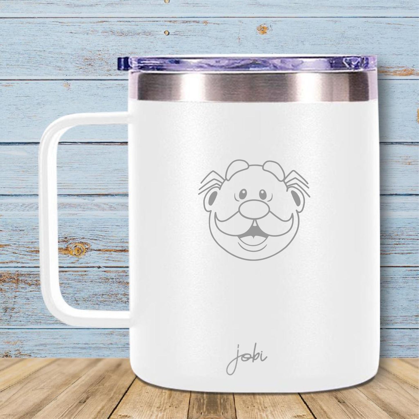 Dr. Simi - Personalizar Taza 12 Oz
