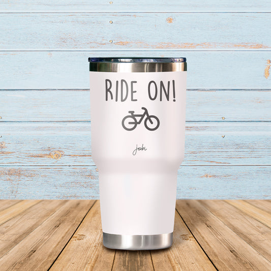 Ride On! - Vaso Térmico