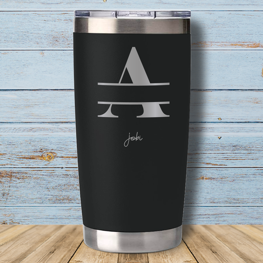 Letra A - Vaso térmico