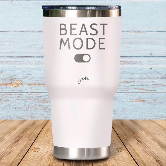 Beast Mode - Vaso Térmico