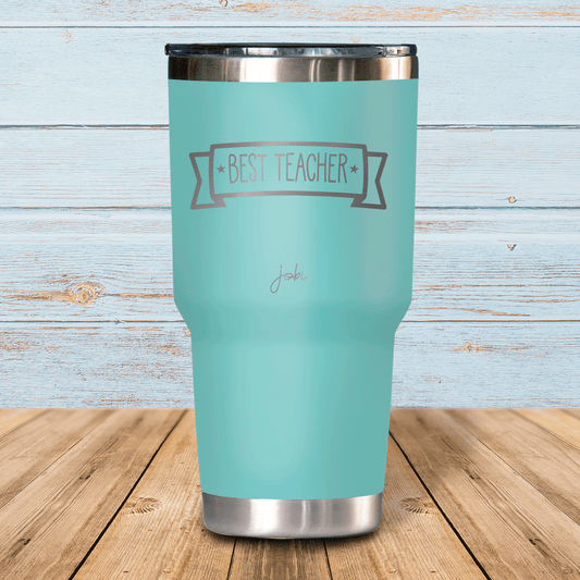 Best Teacher - Vaso Térmico