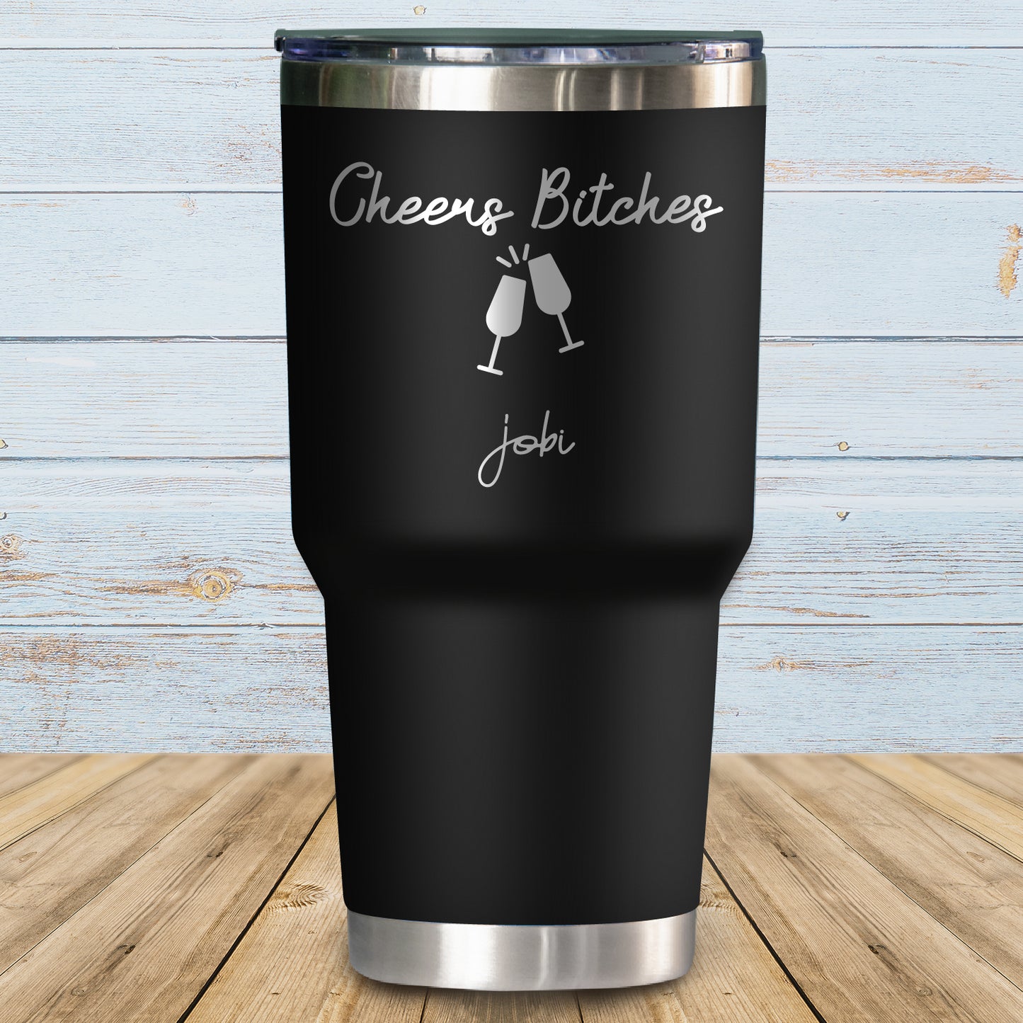 Cheers Bitches - Vaso térmico