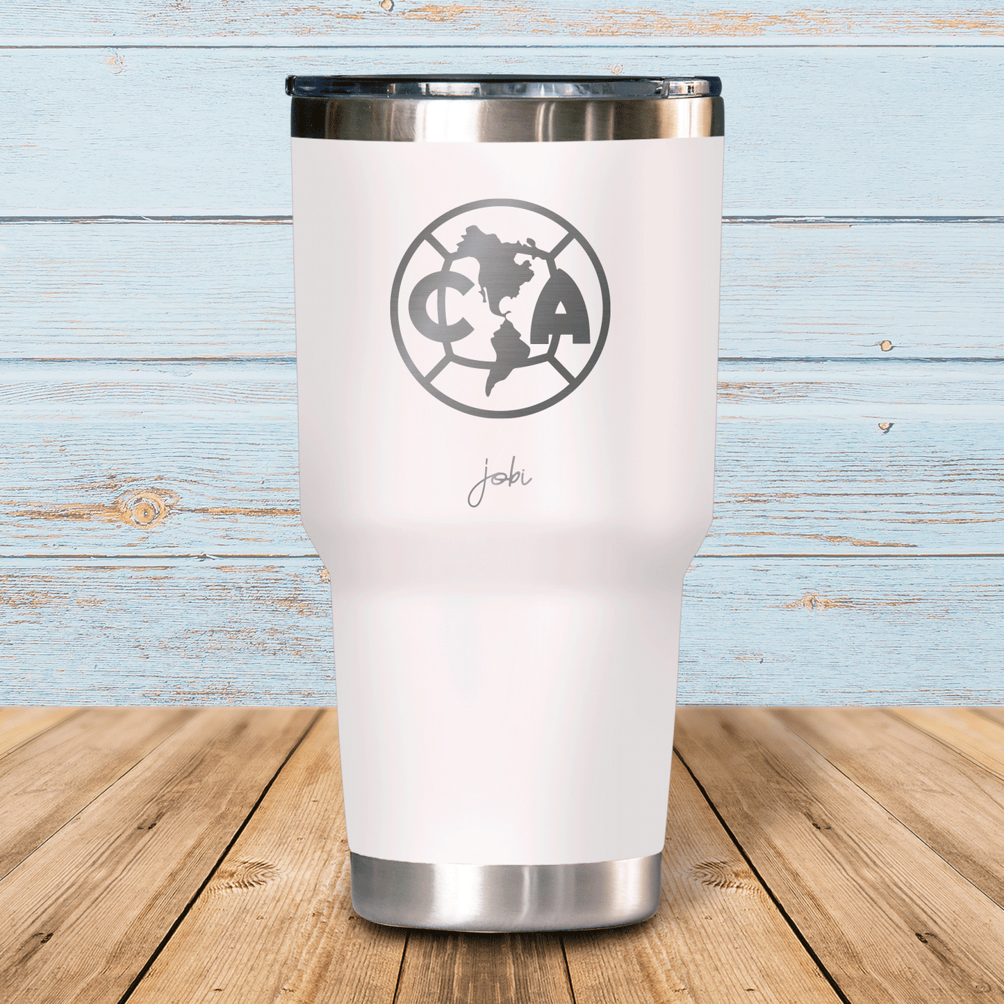 Club America - Vaso térmico