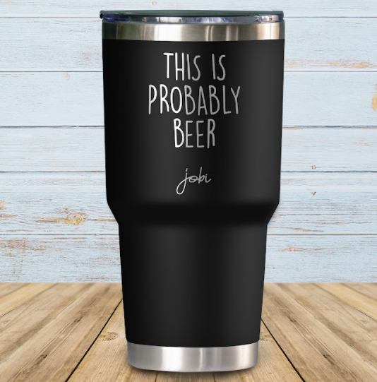 This is probably beer - Vaso Térmico