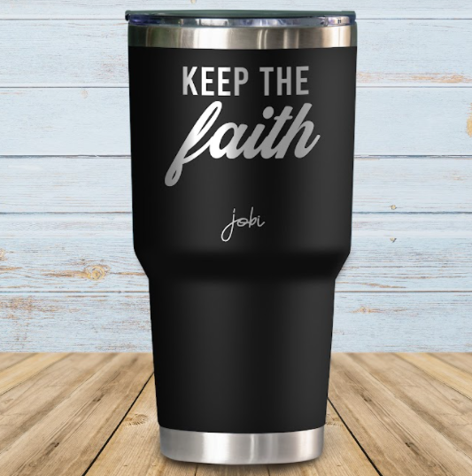 Keep the faith - Vaso Térmico