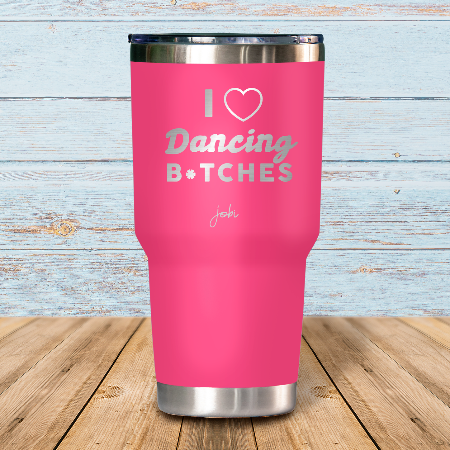 I love dancing b*tches- Vaso Térmico