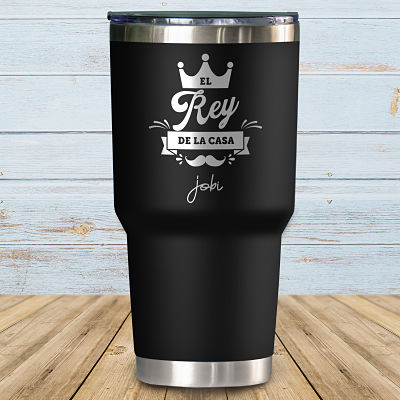 El rey de la casa - Vaso térmico