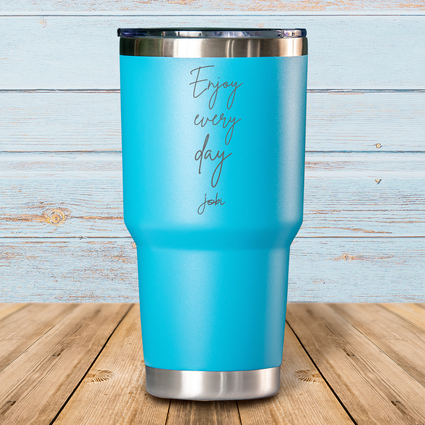 Enjoy every day - Vaso térmico