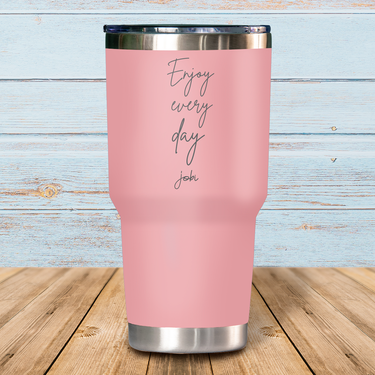 Enjoy every day - Vaso térmico
