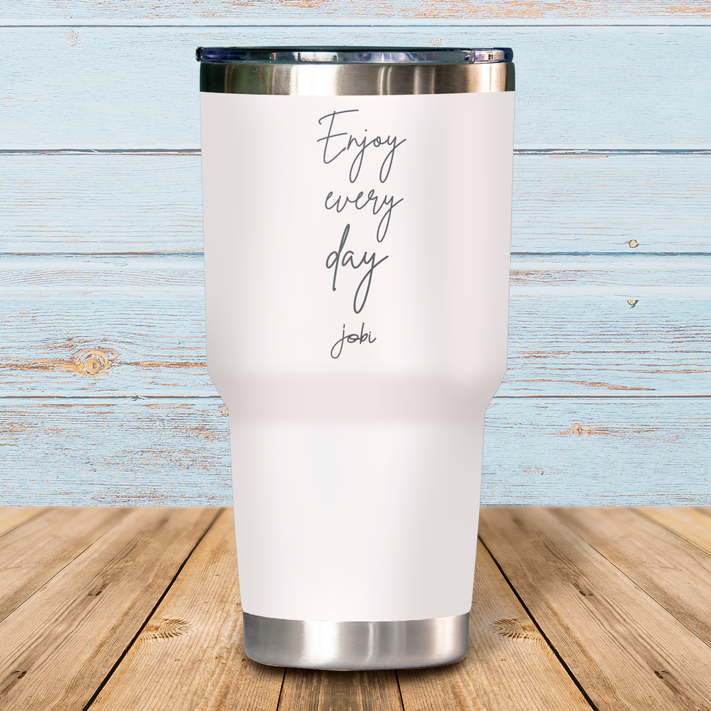 Enjoy every day - Vaso térmico