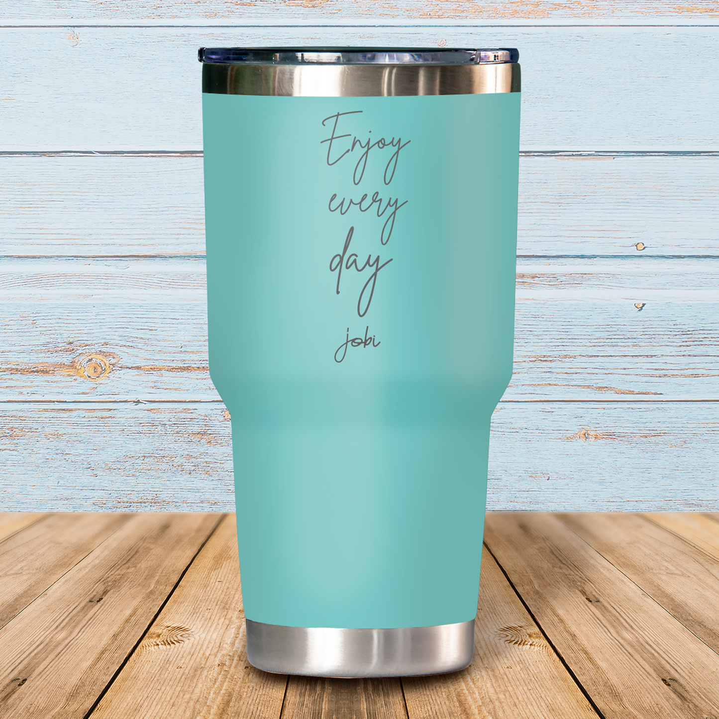 Enjoy every day - Vaso térmico