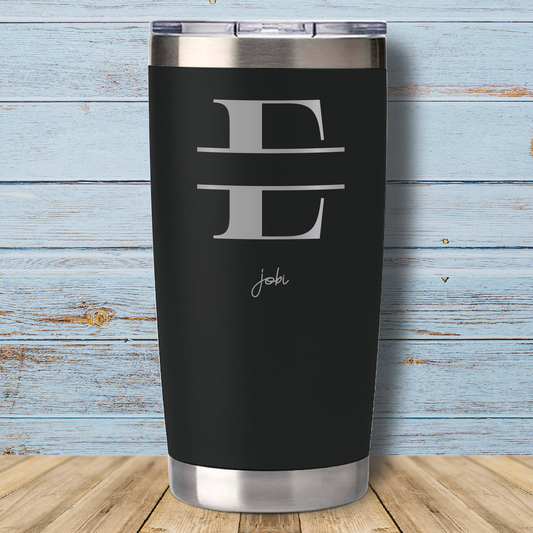 Letra E - Vaso térmico