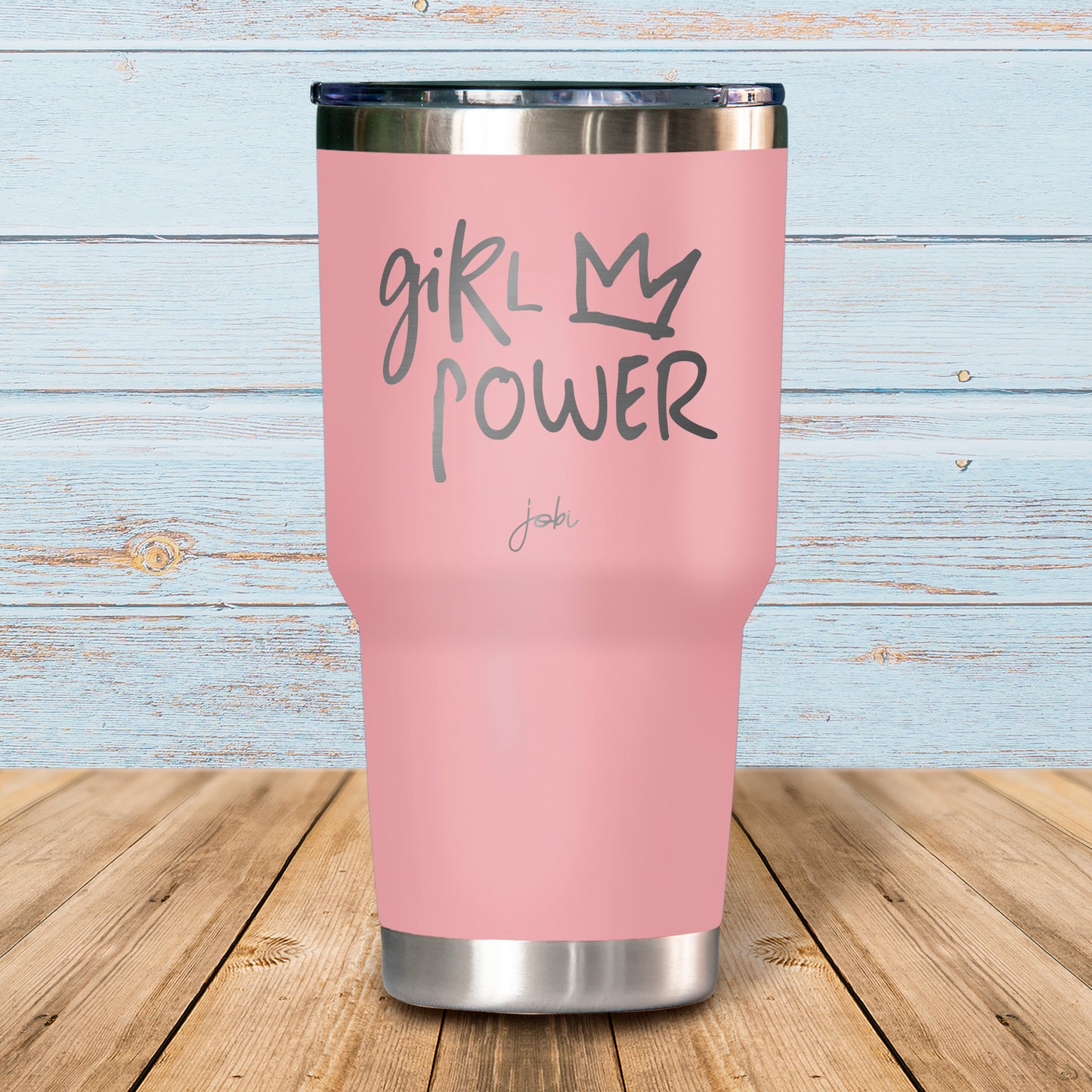 Girl power - Vaso térmico
