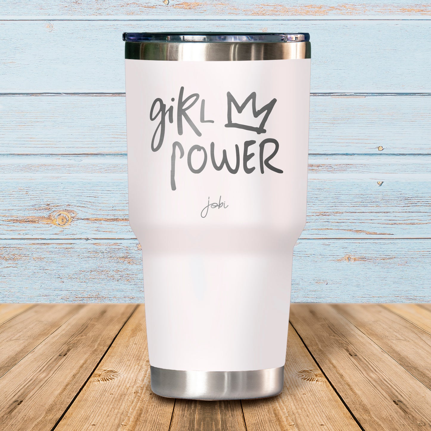 Girl power - Vaso térmico