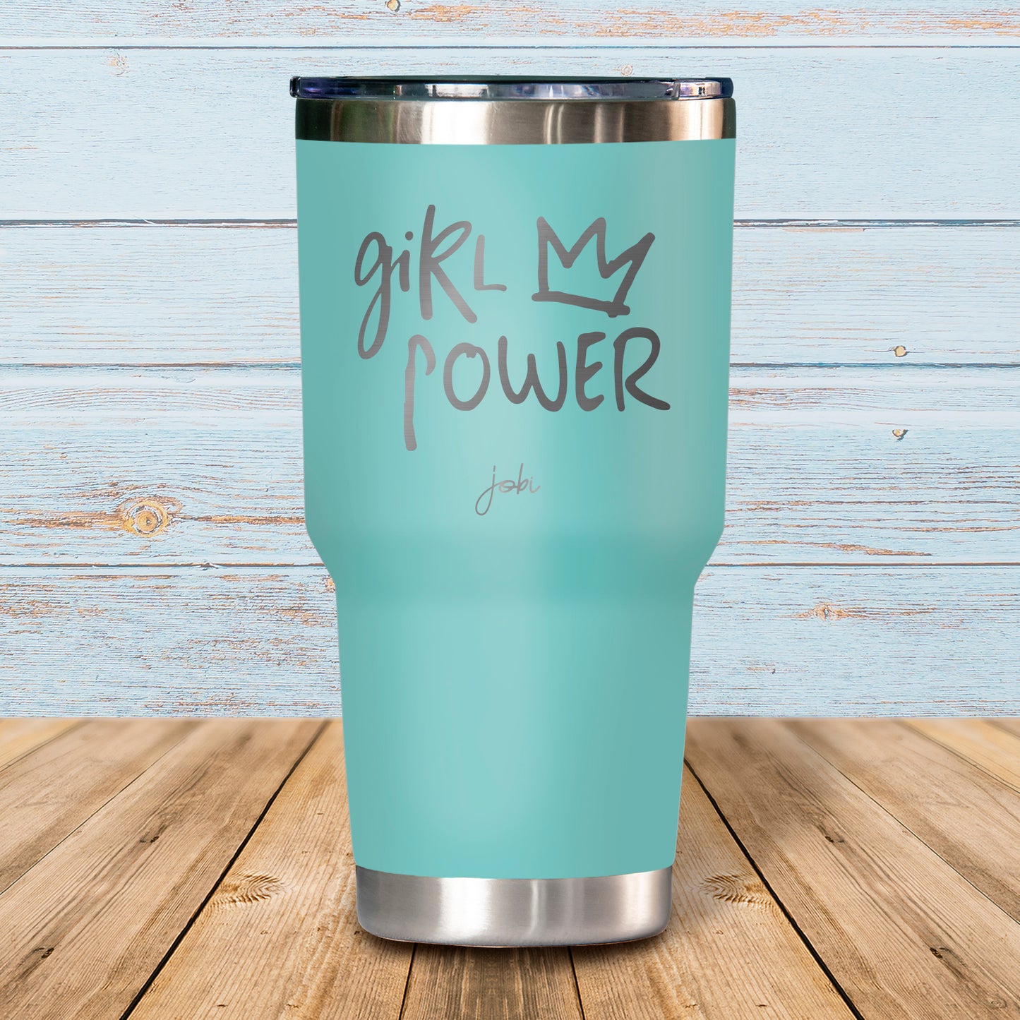 Girl power - Vaso térmico