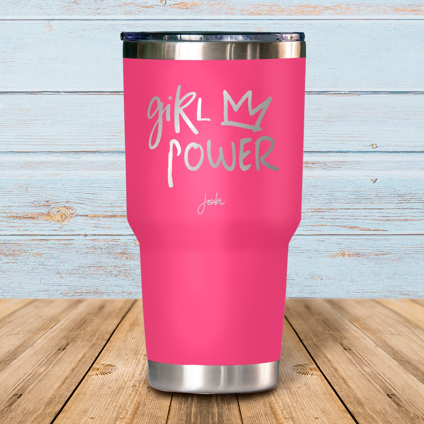 Girl power - Vaso térmico