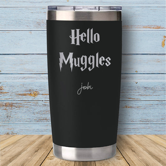 Hello Muggles - Vaso térmico