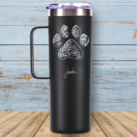 Huellita - Taza térmica