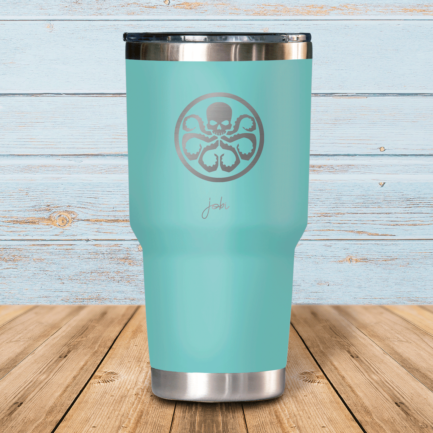 Hydra - Vaso térmico
