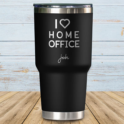 I love home office - Vaso Térmico