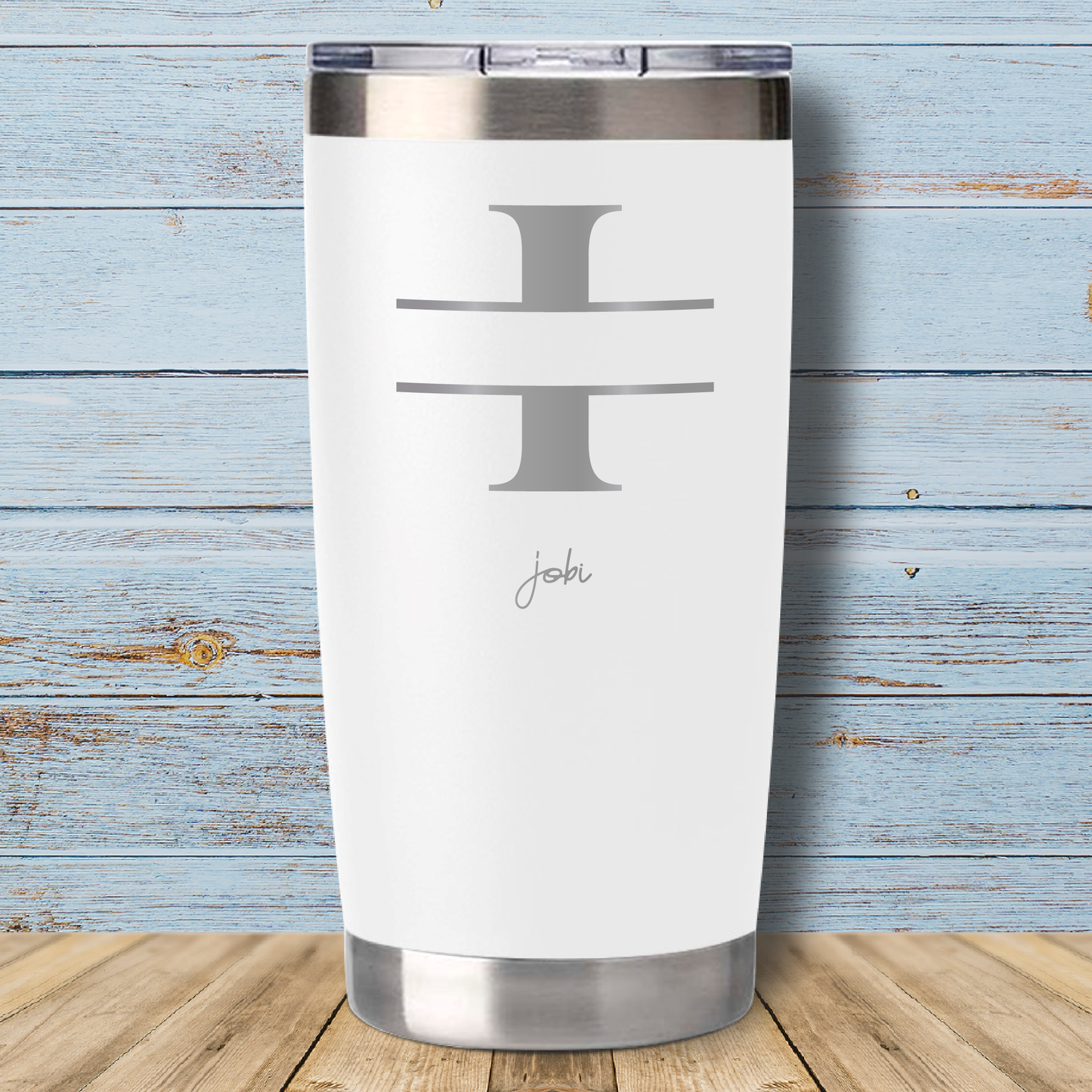 Letra I - Vaso térmico