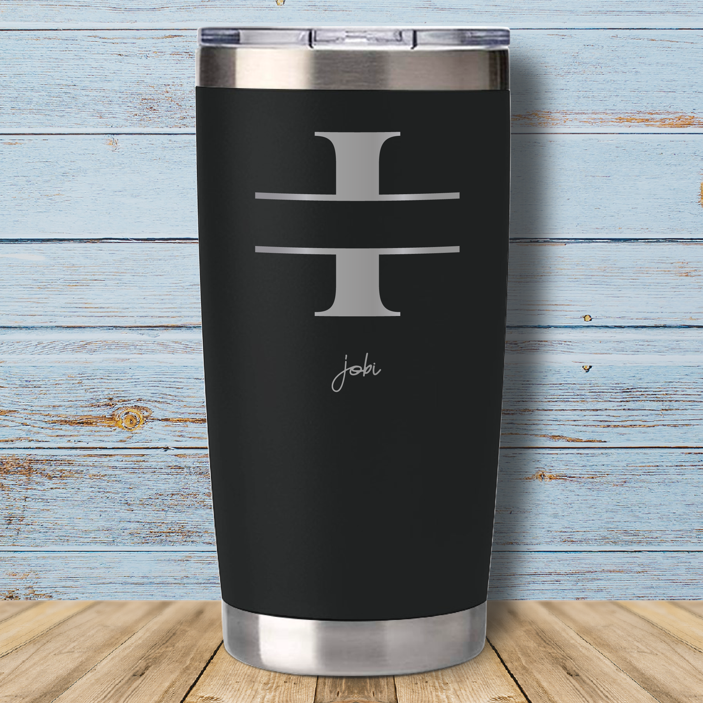 Letra I - Vaso térmico