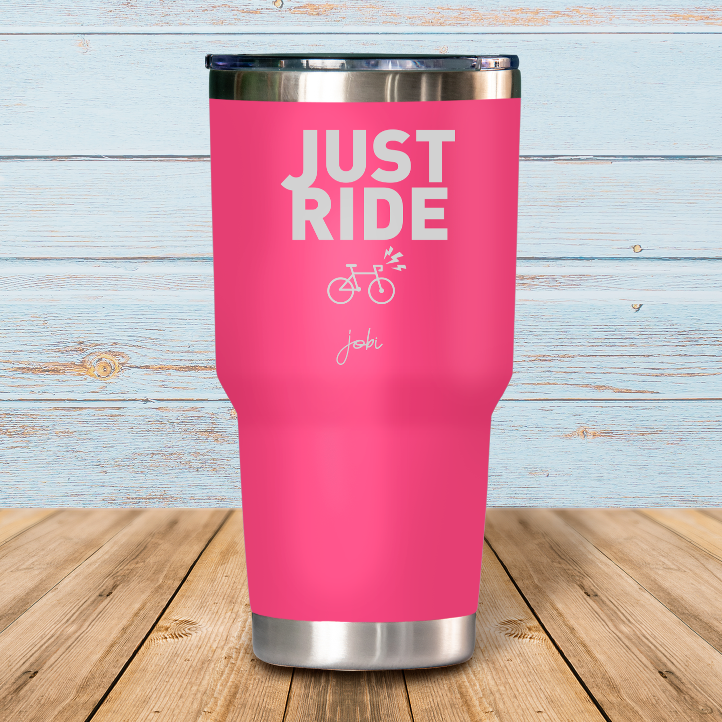 Just Ride - Vaso Térmico