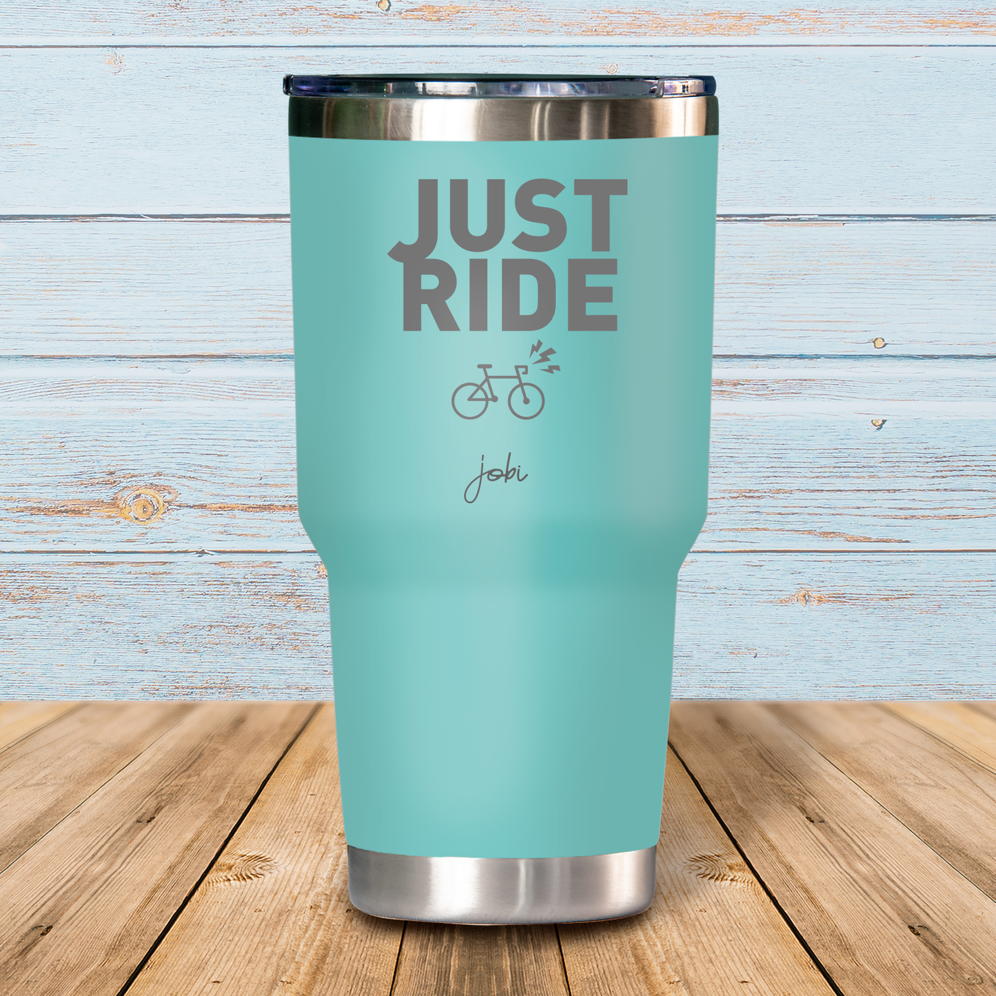 Just Ride - Vaso Térmico