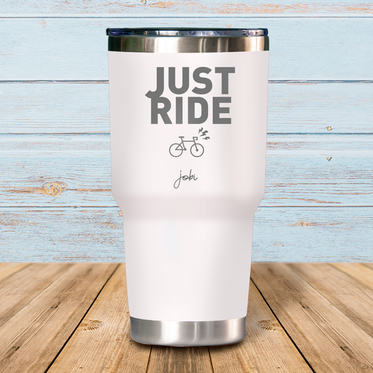 Just Ride - Vaso Térmico