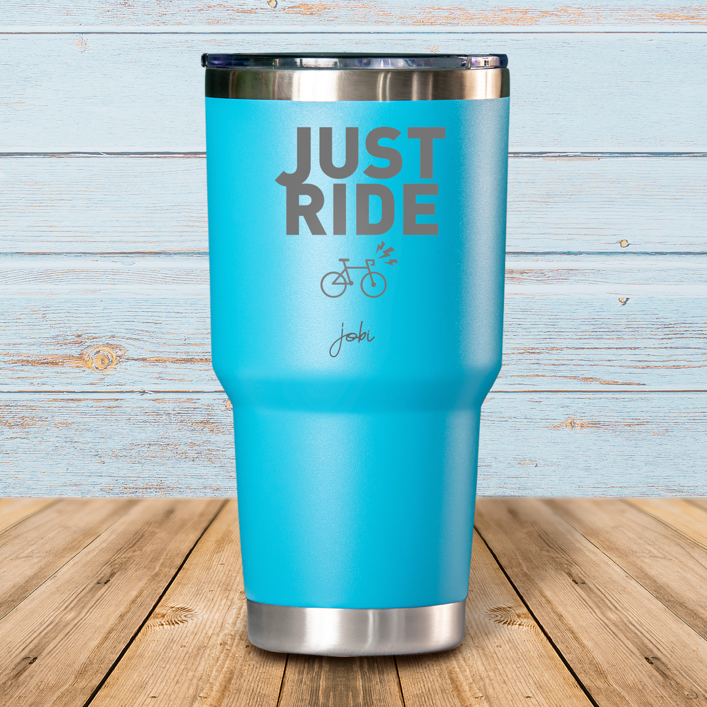 Just Ride - Vaso Térmico