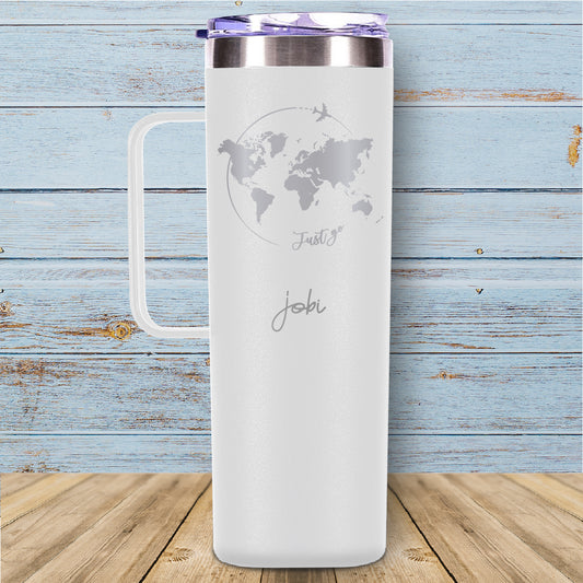 Just go - Taza térmica