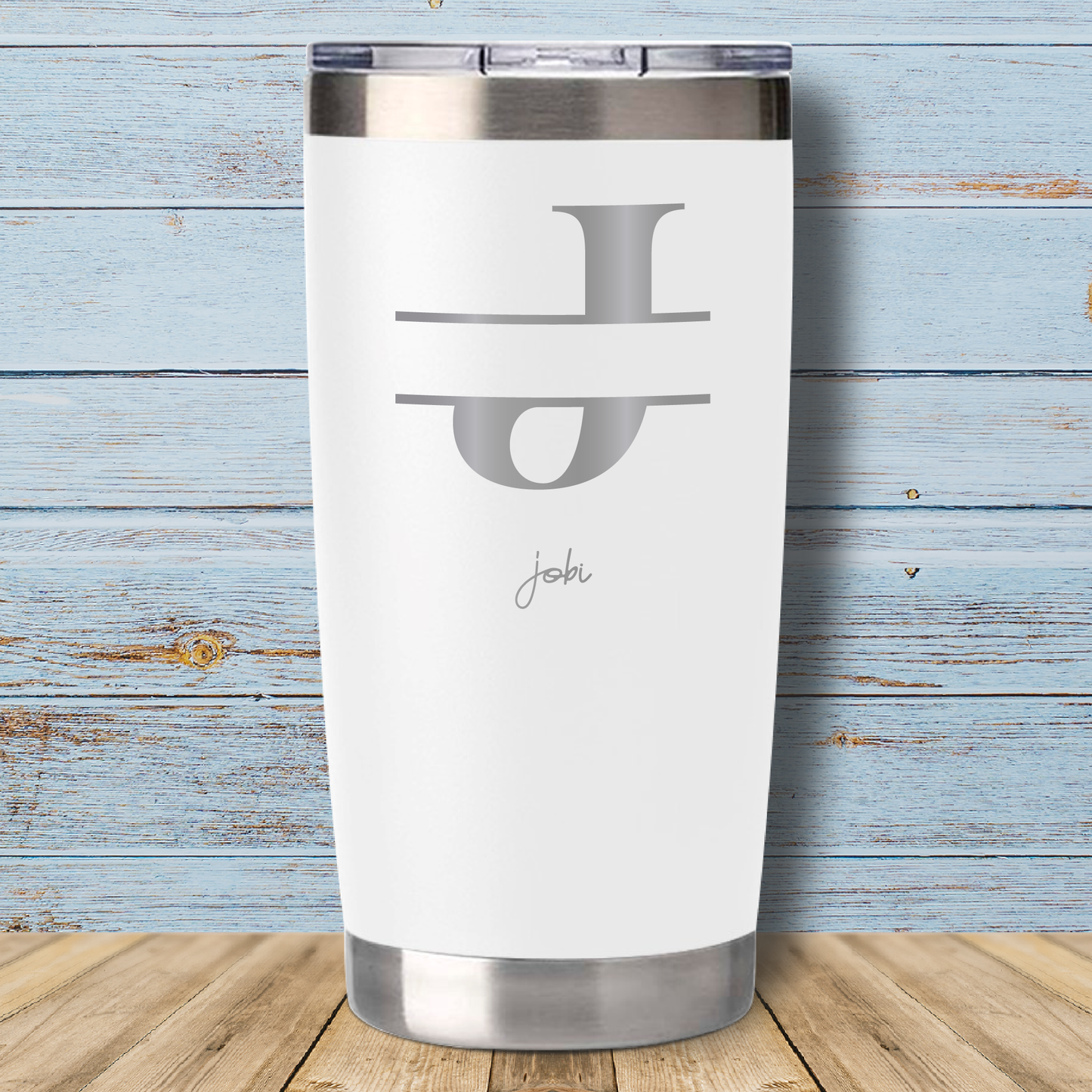 Letra J - Vaso térmico