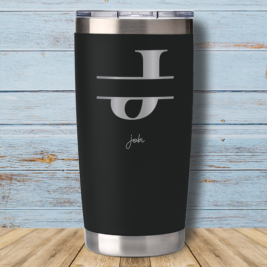 Letra J - Vaso térmico