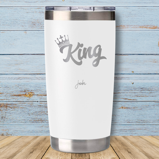 King - Vaso Térmico