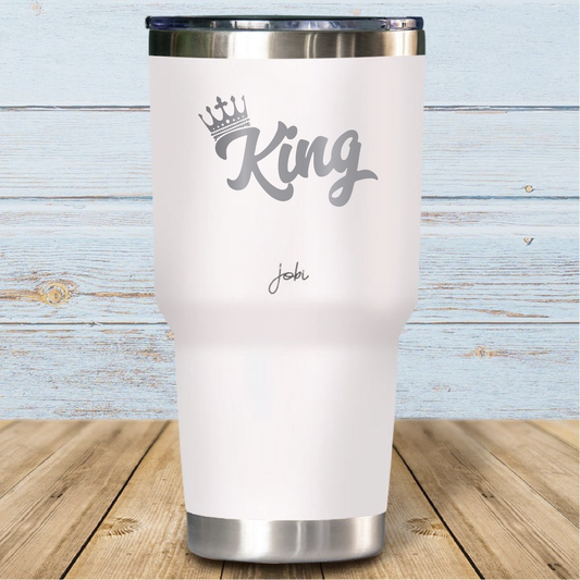 King - Vaso Térmico