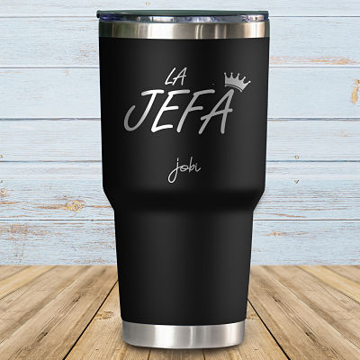 La Jefa - Vaso térmico