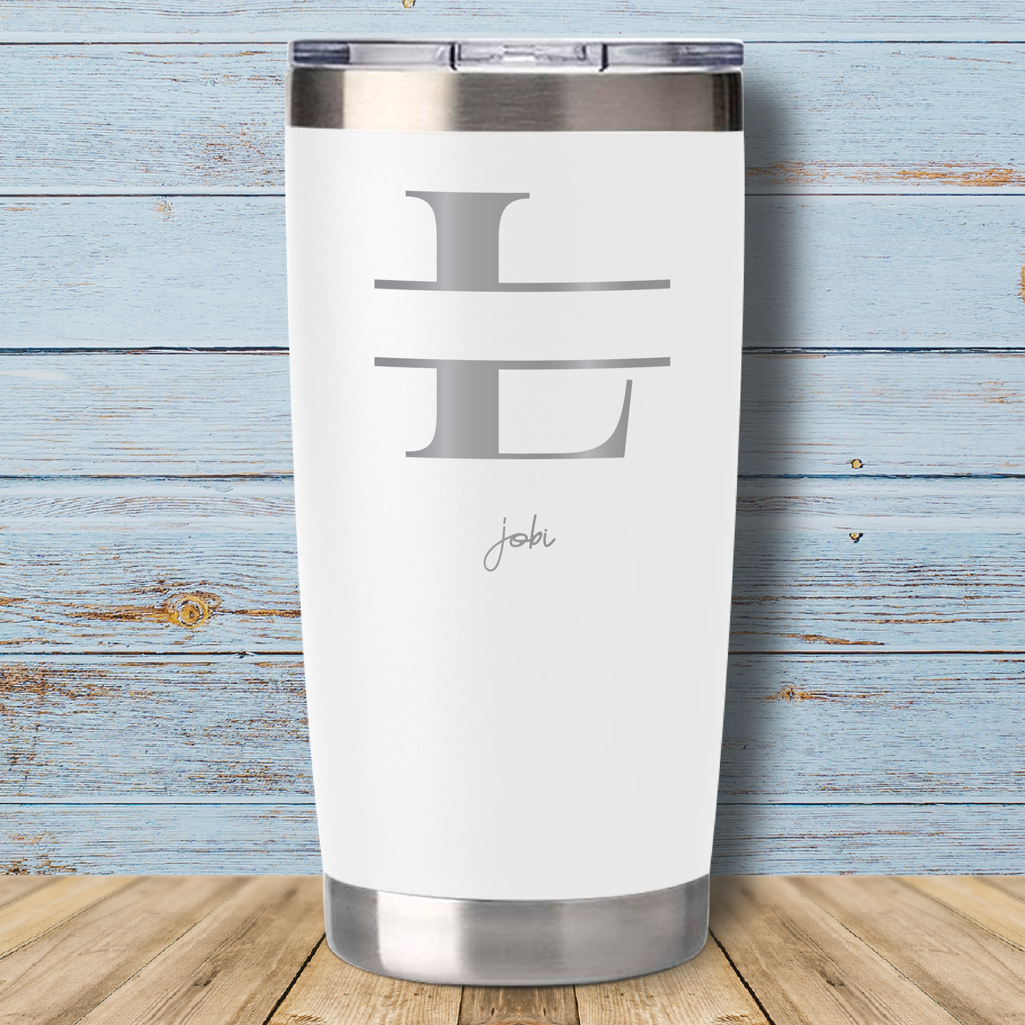 Letra L - Vaso térmico