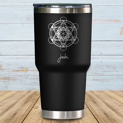 Angel Metatrón- Vaso térmico