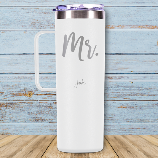 Mr. - Taza térmica