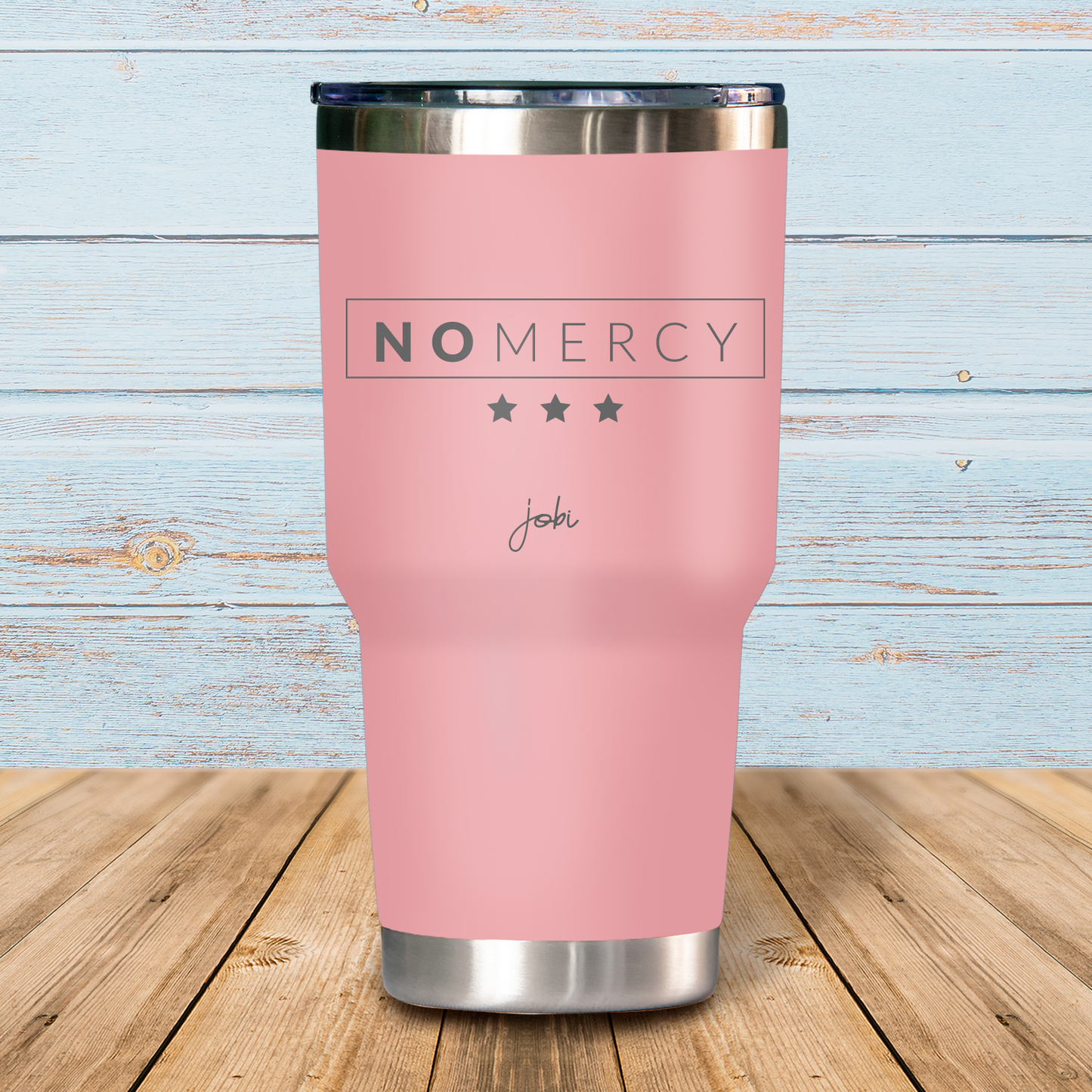 No Mercy - Vaso Térmico