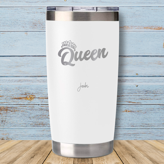 Queen - Vaso Térmico