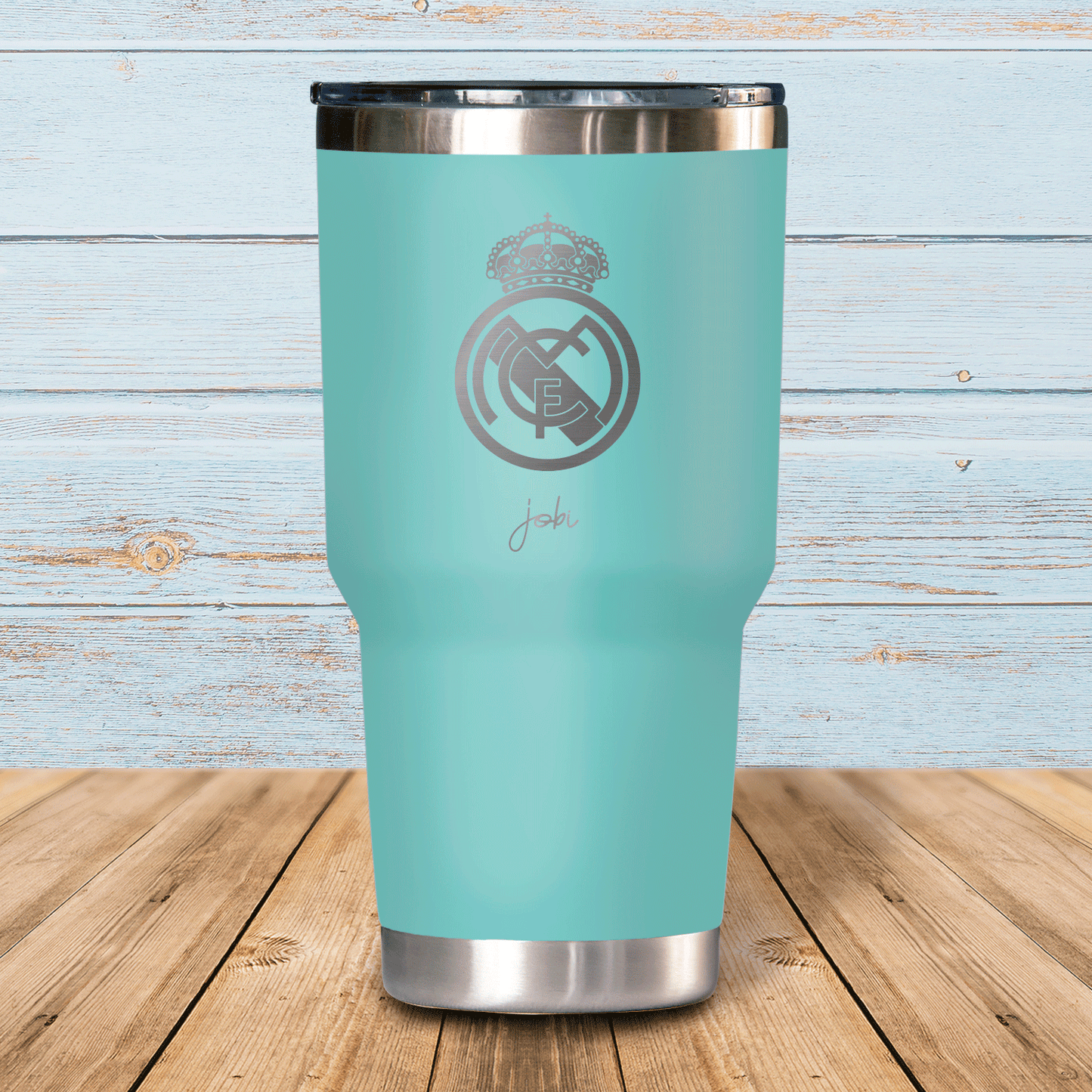 Real Madrid - Vaso térmico