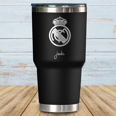 Real Madrid - Vaso térmico